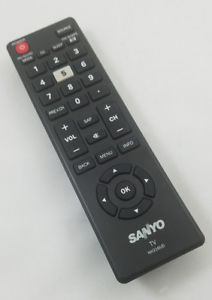 Sanyo FW32D06F TV Remote Control- NH315UP