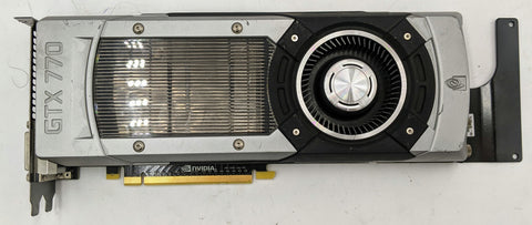 Gtx on sale 770 used