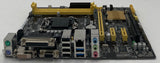 Asus H81M-C/CSM/C/SI Desktop MicroATX Motherboard