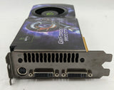 XFX GeForce 9800 GTX 512MB PCI-E Graphics Card- PV-T98F-YDF9