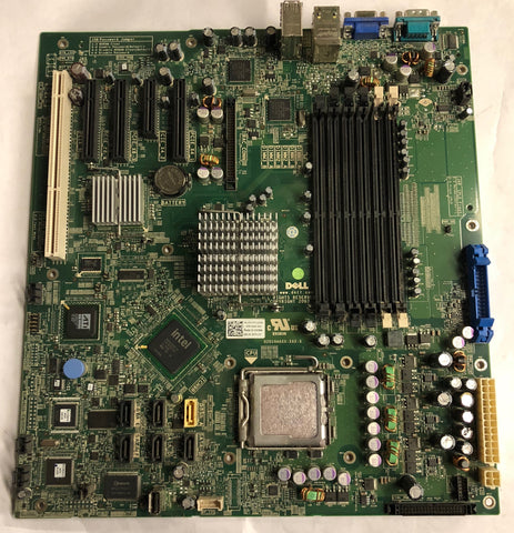 Dell PowerEdge T300 Server Motherboard- TY177