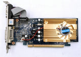 Galaxy GeForce 8400 GS 512MB PCI-E Graphics Card- 84GFE6HDFEXN