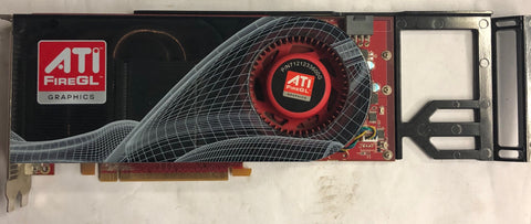 ATI FireGL V7600 512MB GDDR4 Graphics Card