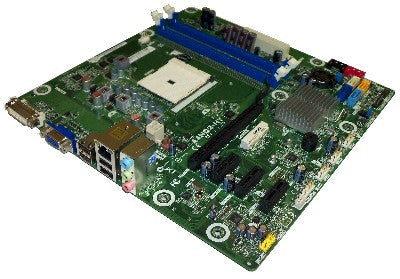 HP Pavilion p6-2003w Desktop PC AAHD2-HY Motherboard- 660155-001