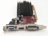 VisionTek Radeon HD 5450 1GB GDDR3 PCIe 2.1 Graphics Card- VT-401478