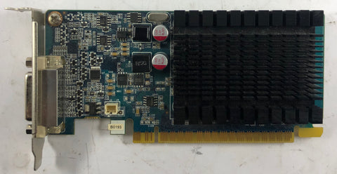 PNY GeForce 8400GS 512MB DDR3 PCI-E Graphics Card- VCG84DMS1D3SXPB-CG