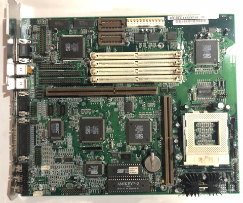 HP Desktop FM561 Motherboard- 221585-001