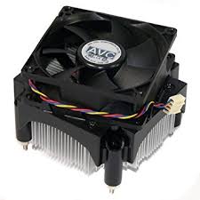 480502-002 Hewlett-Packard Dx2400 Heatsink W/ Fan