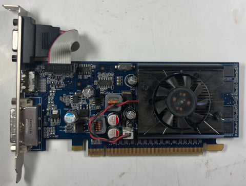 Pegatron GeForce G310 512MB PCI-E Graphics Card- VUI-G310DE