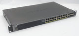 NetGear ProSafe M4100 26G PoE Switch- M4100-26G-POE