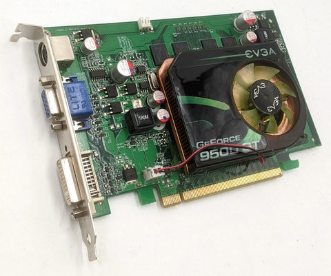 Geforce 9500 gt online series