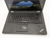 Lenovo ThinkPad Yoga 460 Laptop- 180GB SSD, 8GB RAM, Intel i5-6200U, Win 10 Pro