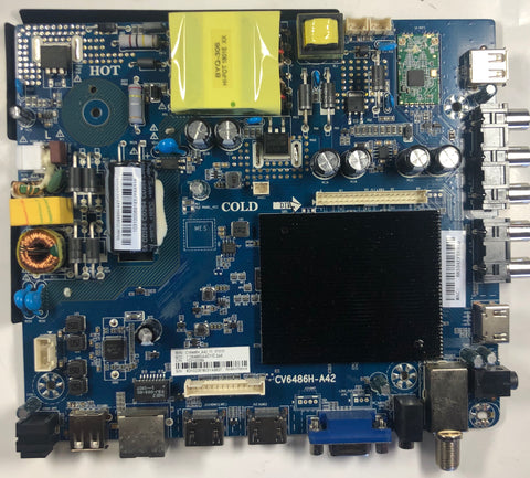 Element E2SW5018 LED TV CV6486H-A42 Main Board- 103100069