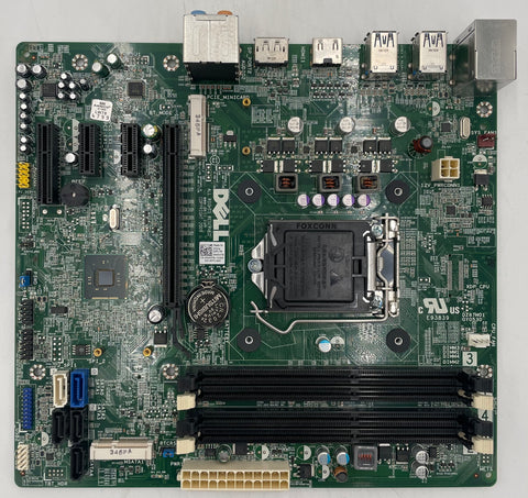 Dell XPS 8700 Desktop DZ87M01 Motherboard- KWVT8 – Buffalo 