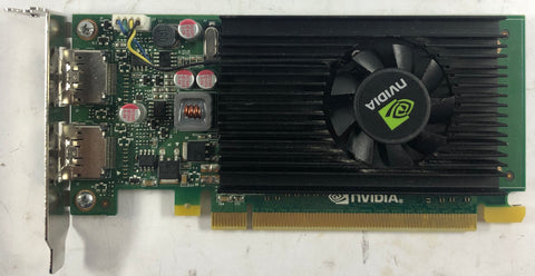 Nvidia Quadro NVS 310 512MB PCI-E Graphics Card