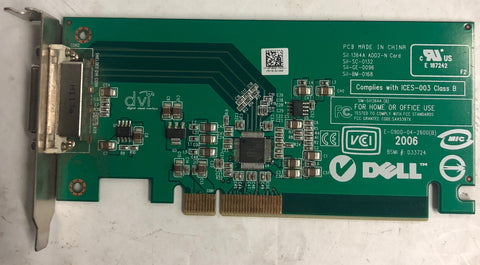 Dell 1364A ADD2-N PCI-E Video Card- FH868