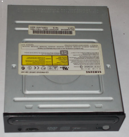 Samsung DVD CD Drive- SM-348