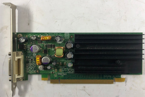 Nvidia Quadro NVS 285 128MB PCI-E Graphics Card- DH261