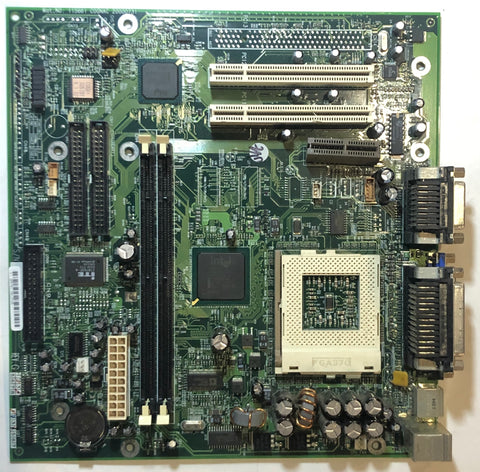 TriGem Cognac 20000731 Micro ATX Desktop Motherboard- 115661