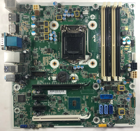 HP EliteDesk 800 G2 Desktop Spitfire Motherboard- 795970-001