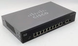 Cisco 10-Port Gigabit Managed Switch- SG300-10