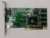 ATI 3D Rage Pro Turbo 8MB AGP Graphics Card- 109-49800-11