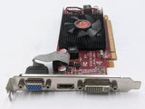 VisionTek Radeon HD 4350 512MB DDR2 PCIe Graphics Card- 4350512SMF VT-400833SM