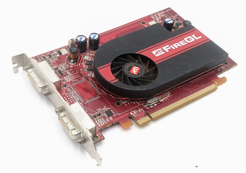 ATI FireGL V3300 128MB GDDR3 PCIe Graphics Card- 102A7760211