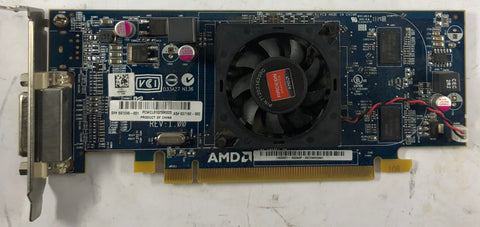 AMD Radeon HD 6350 512MB PCI-E Graphics Card