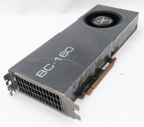 AMD XFX BC-160 Mining Graphics Card Up to 73mh/s- BC-160 – Buffalo Computer  Parts