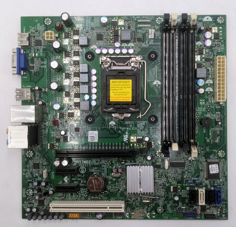 Dell Inspiron 580 Desktop Motherboard- C2KJT