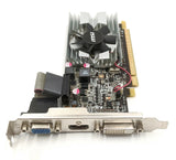 MSI Radeon HD 6450 1GB DDR3 PCIe 2.1 Graphics Card- R6450-MD1GD3/LP