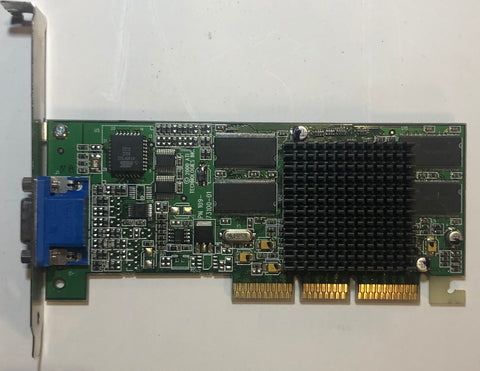 ATI Rage 128 Pro 16MB AGP Graphics Card- 109-73100-01