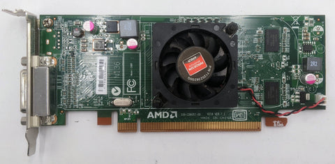 AMD Radeon HD 6350 512MB DDR3 PCI-E Graphics Card- 1CX3M