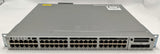 Cisco Catalyst 3850 Layer 3 Network Switch- WS-C3850-48PW-S