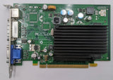 NVIDIA GeForce 7300LE 128MB PCI-E Graphics Card