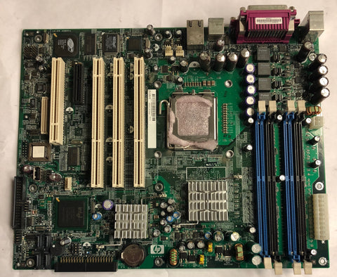 HP ProLiant ML110 G2 Server M31IXA Motherboard- 382083-001