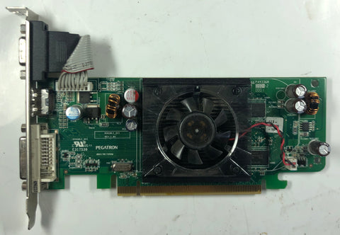 Pegatron Radeon HD 3450 256MB DDR2 PCI-E Graphics Card- 113-AB60100-103