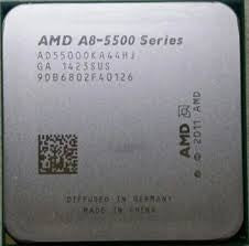 AMD A8 Series A8 5500 Desktop CPU Processor AD550B0KA44HJ