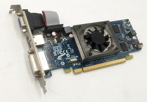 AMD Radeon HD 6450 1GB GDDR3 PCIe 2.0 Graphics Card- HCVMH