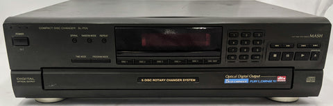 Hotsell Technics 5 Disc CD Changer Model SL-PD5