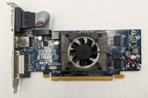 AMD Radeon HD 6450 1GB GDDR3 PCI-E Graphics Card