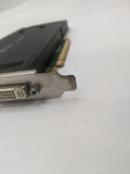 NVIDIA Quadro 4000 2GB GDDR5 PCIe Graphics Card- 707253-001