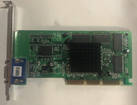 AOpen PA3000PLUS 32MB AGP Graphics Card