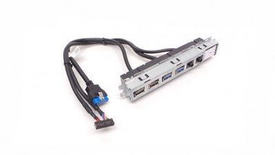 Dell OptiPlex 9010 Front I/O Panel-04C7PH