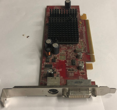 ATI Radeon X600 128MB PCI-E Graphics Card- 102A2604401