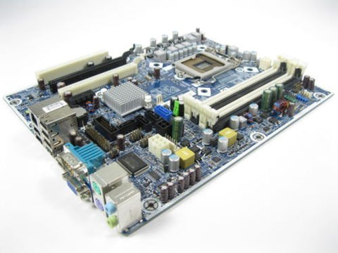 HP Z200 MS-7557 Workstation Desktop Motherboard- 599369-001