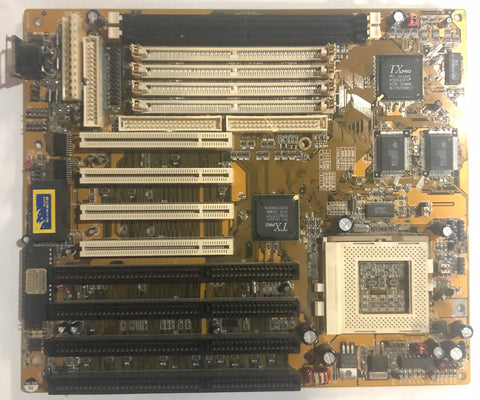 PC Chips M560 Desktop Motherboard