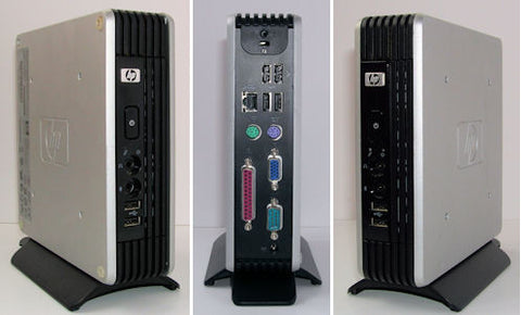 HP T5135 Thin Client System 400 MHz 128MB 64MB HSTNC-002L-TC 436675-001